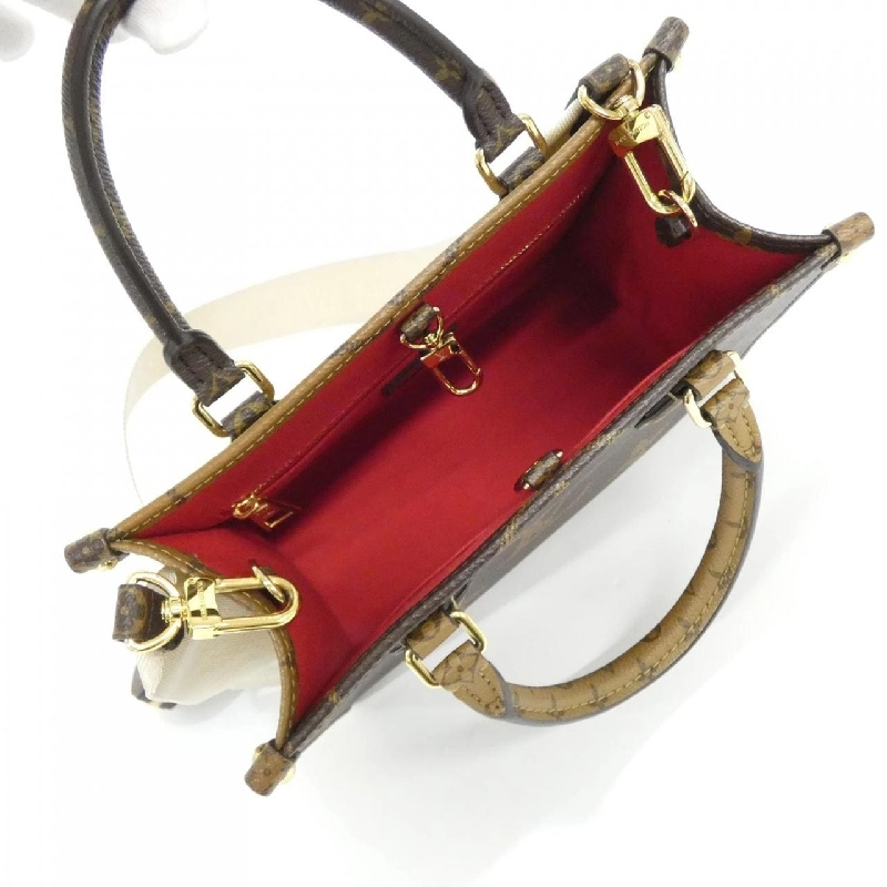 Túi xách Louis Vuitton Monogram Giant OnTheGo PM M46373 - Hàng hiệu Chính hãng 772028