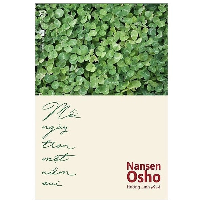 Mỗi ngày trọn một niềm vui - Nansen Osho 2019 New 100% HCM.PO 345101