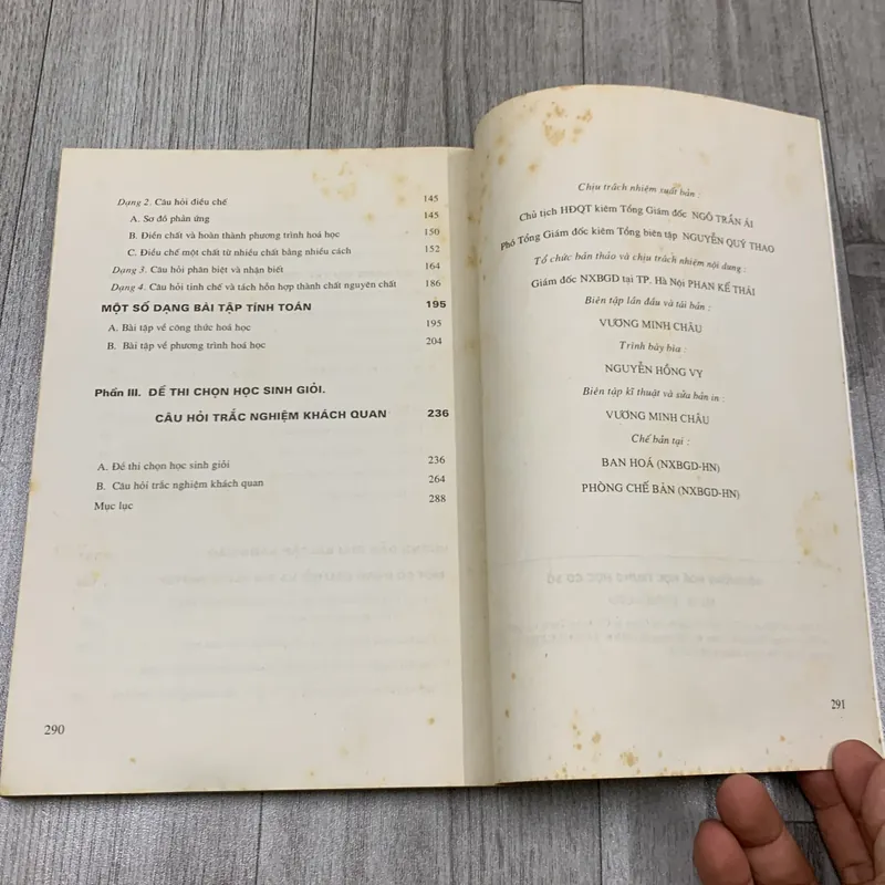 Bồi dưỡng hoá học trung học cơ sở. 3b5 717367