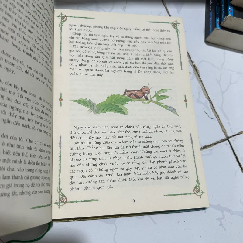 Dé mèn phiêu lưu ký 966583