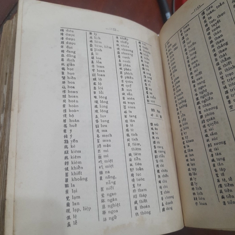 Nguyễn Văn Khôn - HÁN VIỆT TỪ ĐIỂN (in tại Sài Gòn năm 1959) 453306