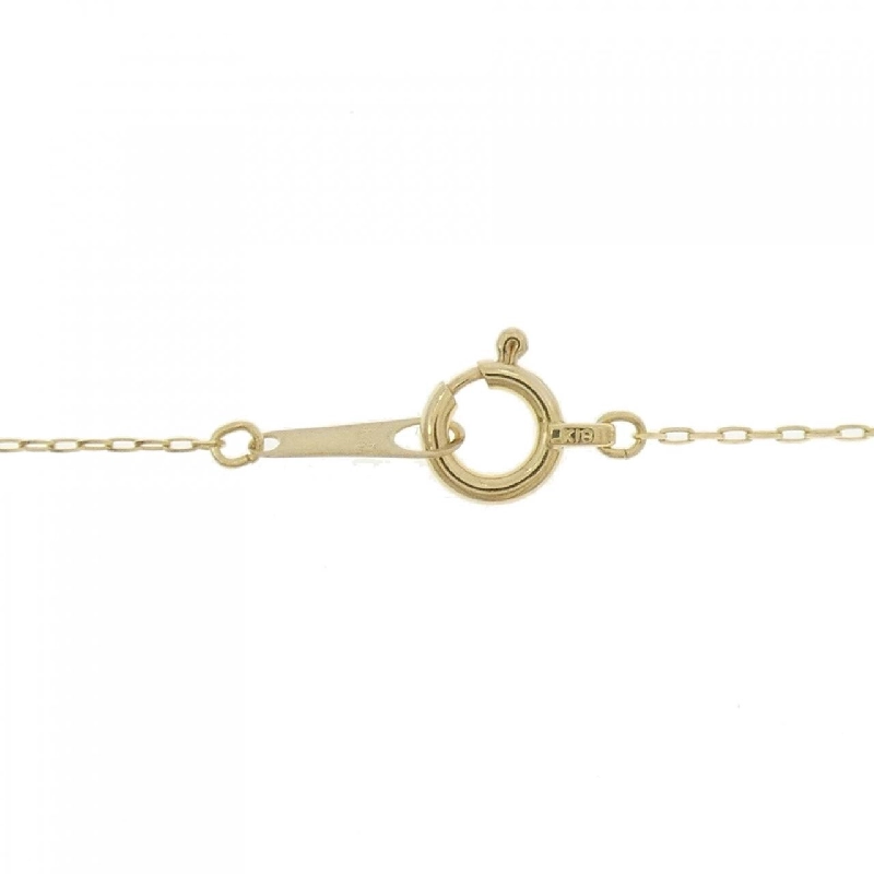 K18YG Dây chuyền kim cương 0.15CT - Hàng hiệu Chính hãng 862038