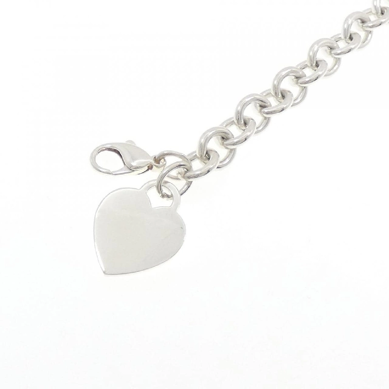 Vòng tay thẻ trái tim Tiffany - Hàng hiệu Authentic 847429