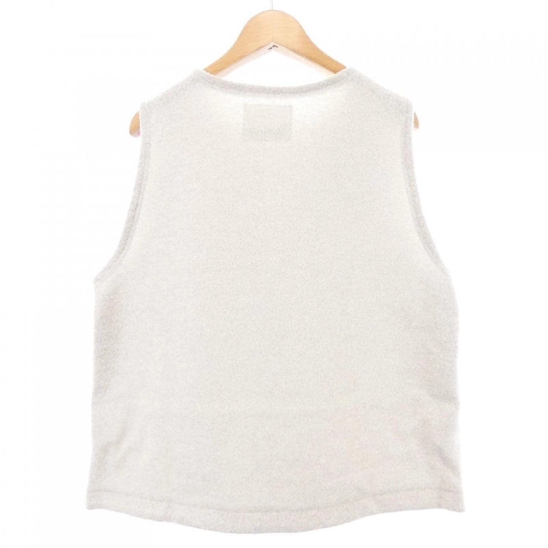 NATURAL LAUNDRY Áo gile - Hàng hiệu Chính hãng 819327