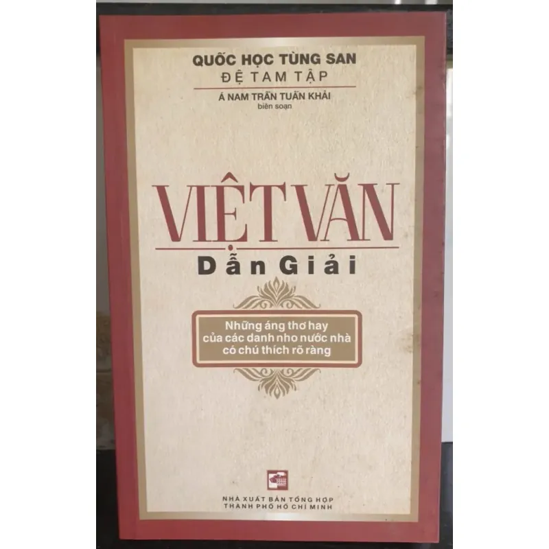 Việt Văn Dẫn Giải 723041