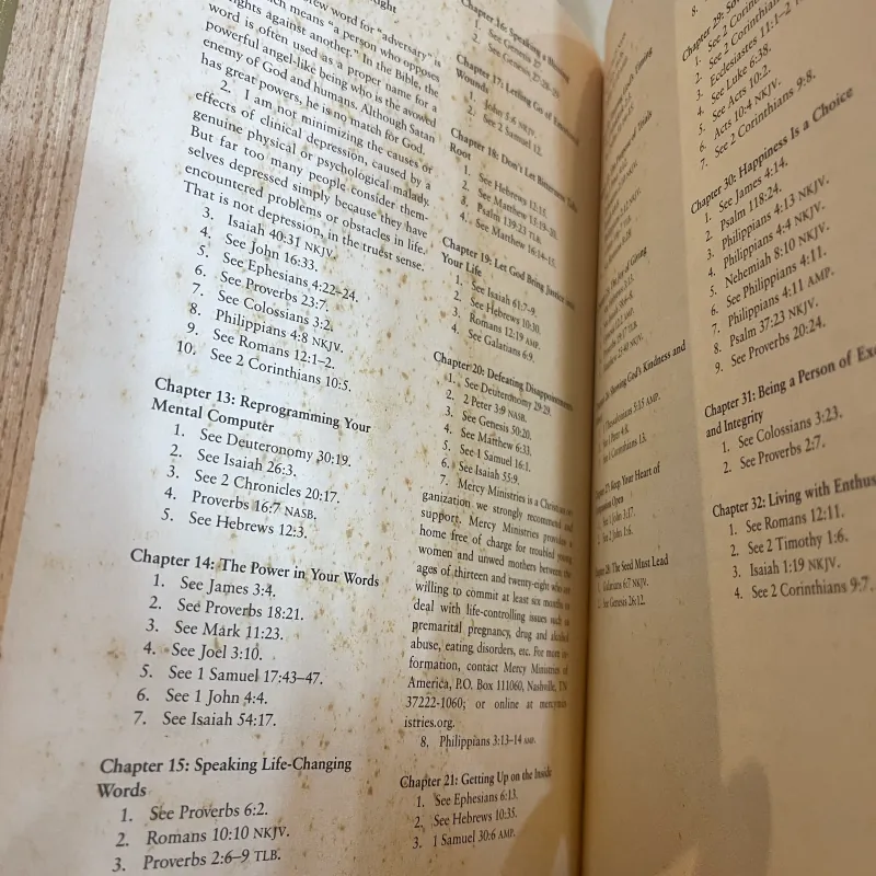 CUỘC SỐNG TỐT NHẤT CỦA BẠN HIỆN TẠI - JOEL OSTEEN 999120