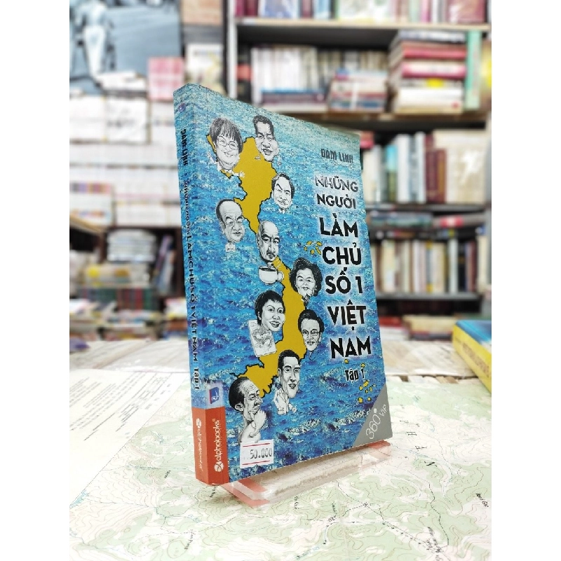 Những Người Làm Chủ Số 1 Việt Nam tập 1 - Đàm Linh 125933