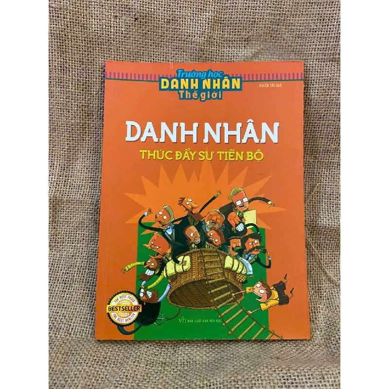 Danh nhân thúc đẩy sự tiến bộ 1008690