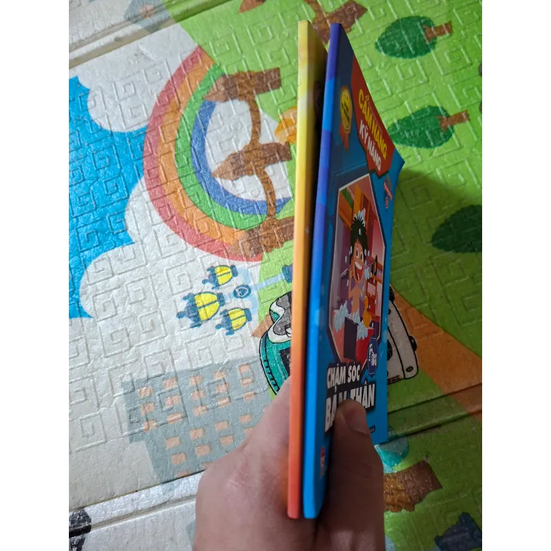 Combo 2 cuốn sách Cẩm Nang Kỹ Năng 977689