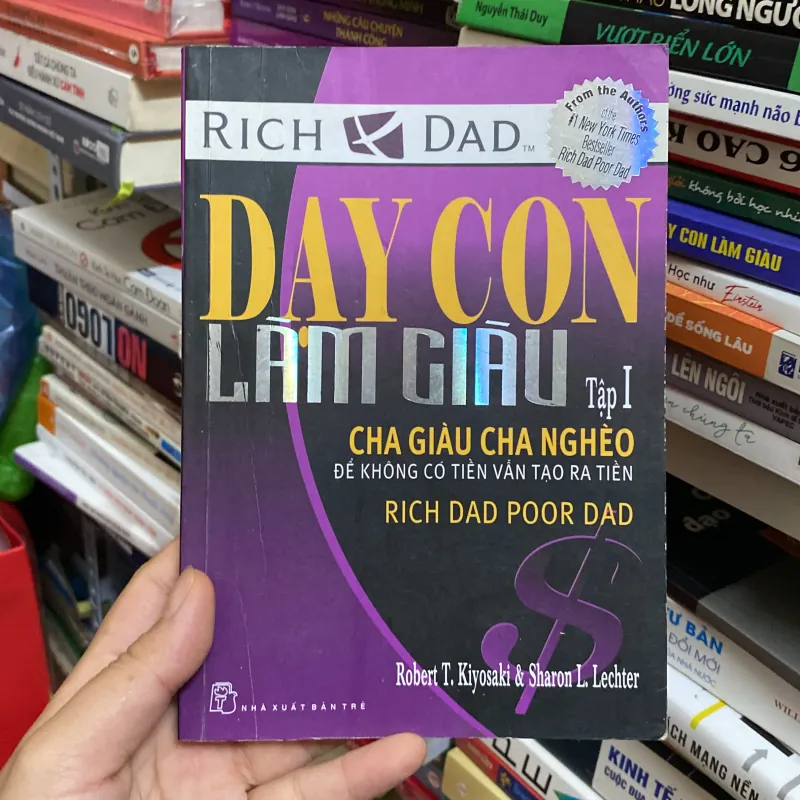 DẠY CON LÀM GIÀU 1 387327