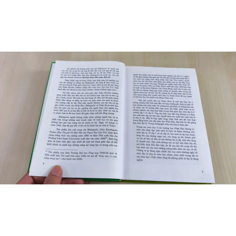 ĐỊA LÝ NHÂN SINH - A HEOGTAPHY OF HUMAN LIFE 561631