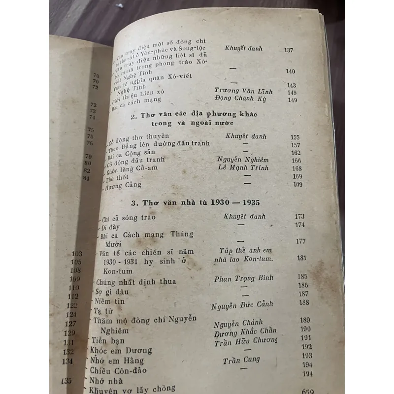 THƠ VĂN CÁCH MẠNG (1930 -1945)- khổ lớn  689811