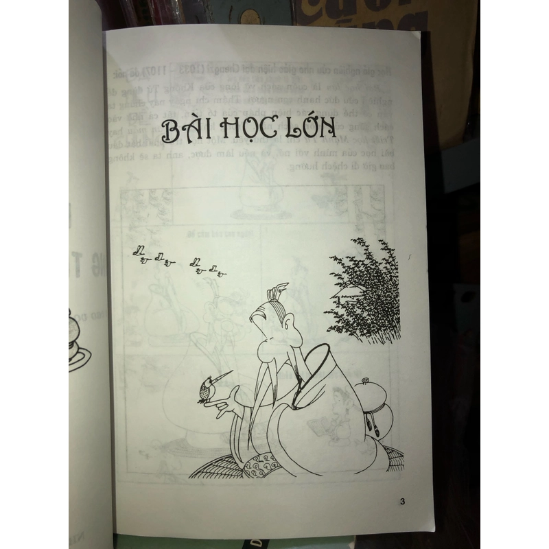 Bài học lớn - Sống theo truyền thống - Tsai Chih Chung 533834