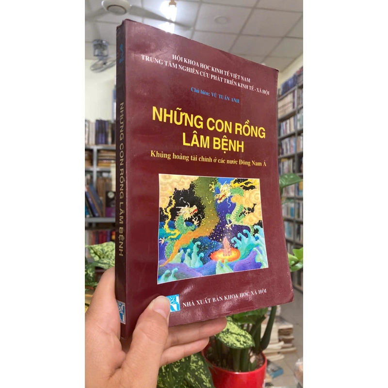 Những Con Rồng Lâm Bệnh 443132