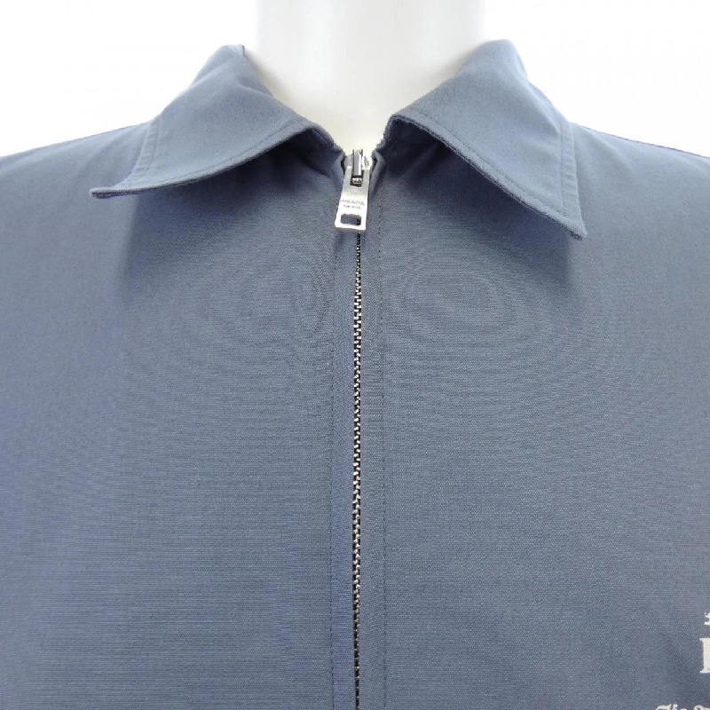 Áo sơ mi S／S PRADA có logo chữ - Hàng hiệu Authentic 894830