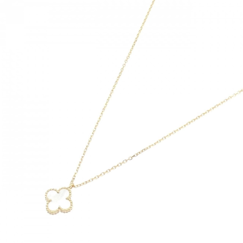 Vòng cổ Van Cleef & Arpels Sweet Alhambra - Hàng hiệu Authentic 843127