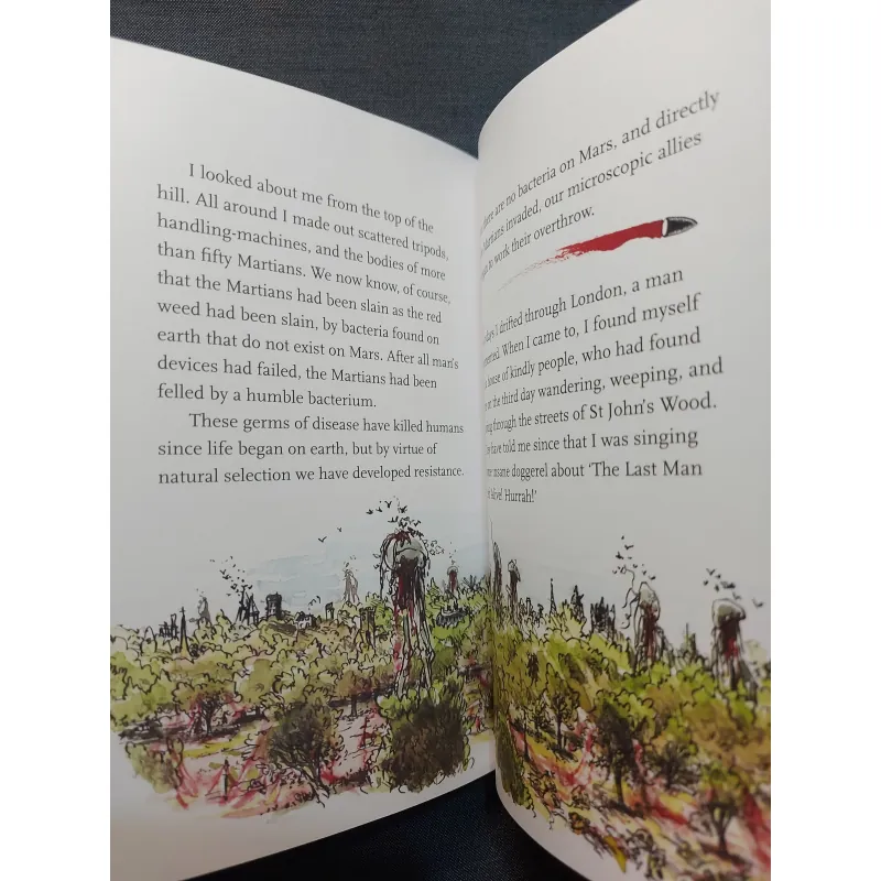 THE WAR OF THE WORLDS 931177