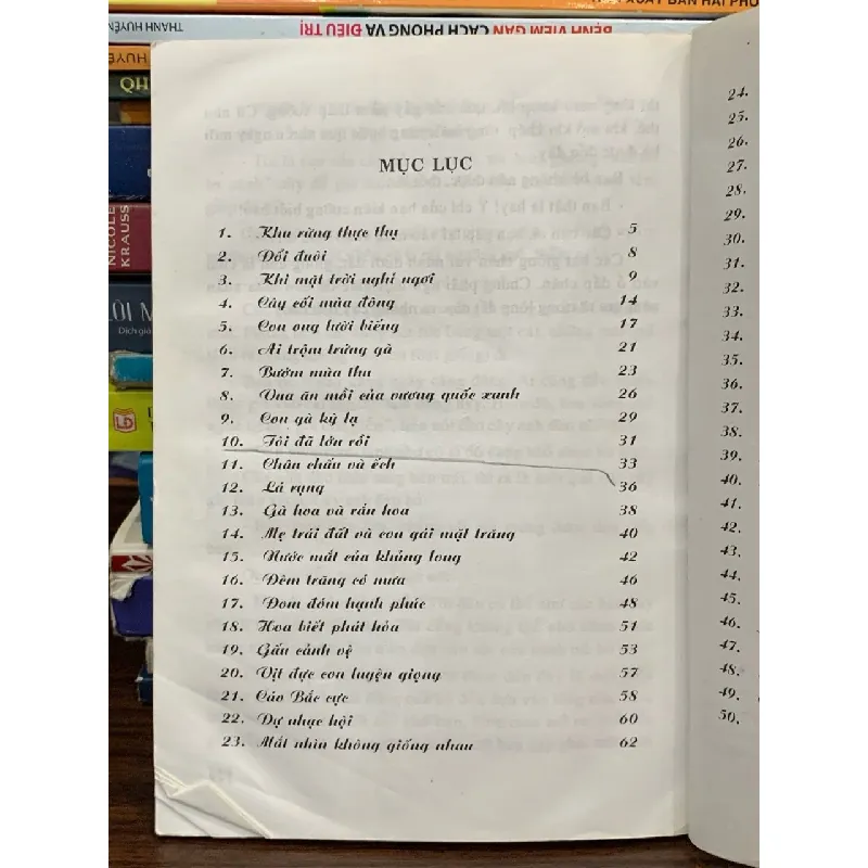50 chuyện kể trí tuệ (100 câu chuyện dành cho thiếu nhi) – Tuyển tập 576698