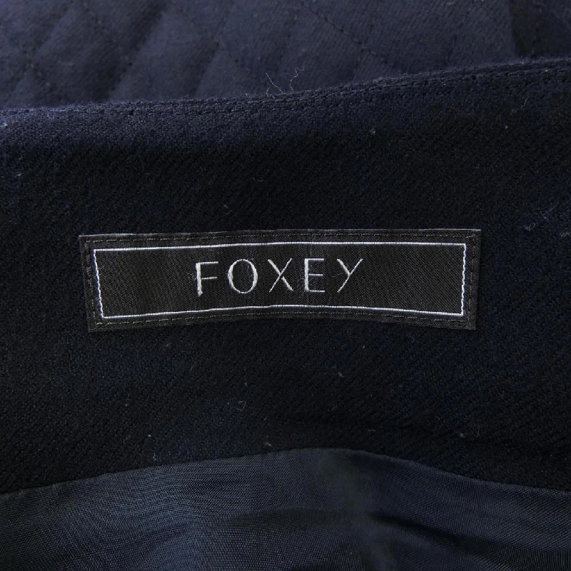 【Mã giảm giá】Váy FOXEY 654253