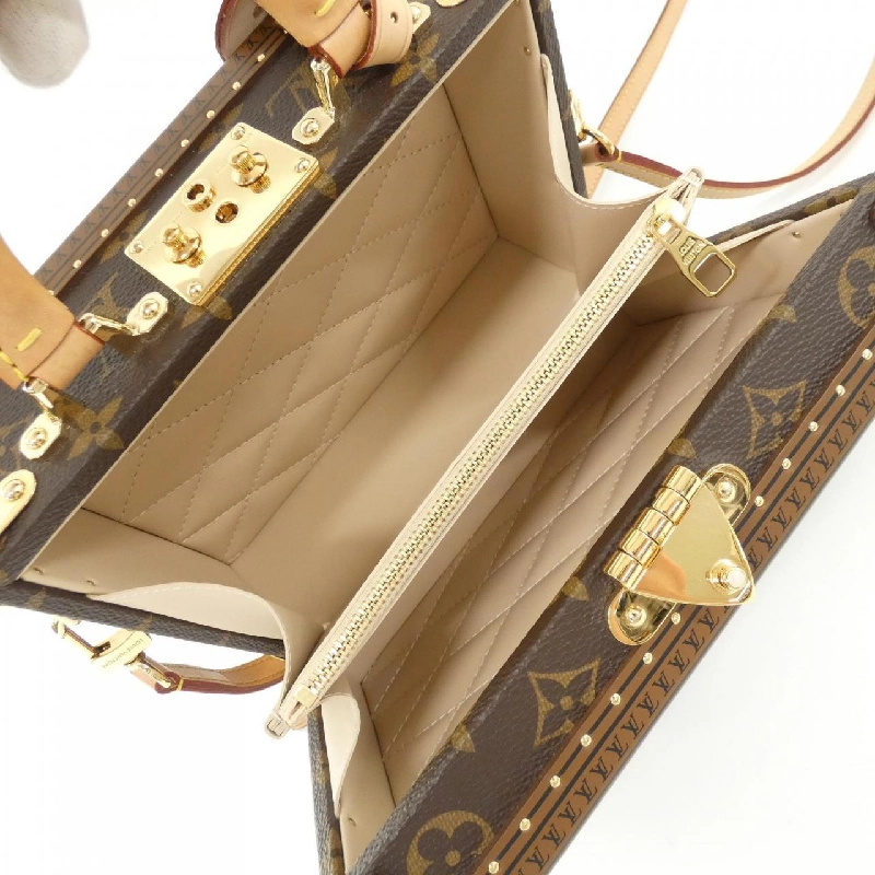 Túi Louis Vuitton Monogram Petit Valles M20468 618209