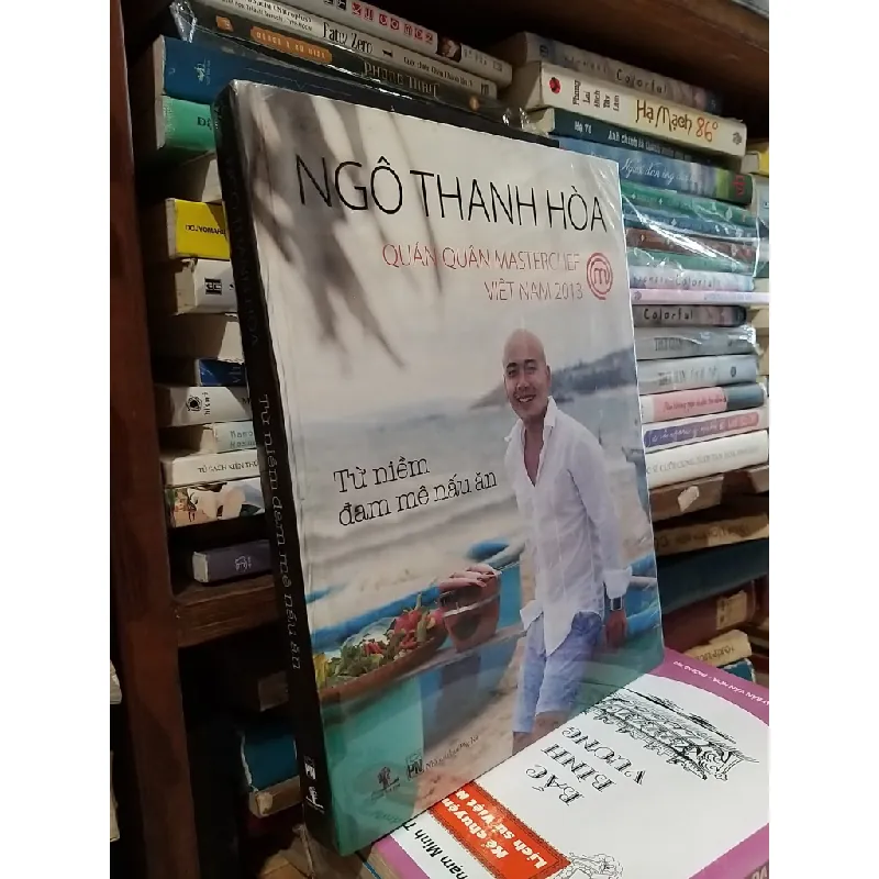 Từ niềm đam mê nấu ăn - Ngô Thanh Hòa 561091