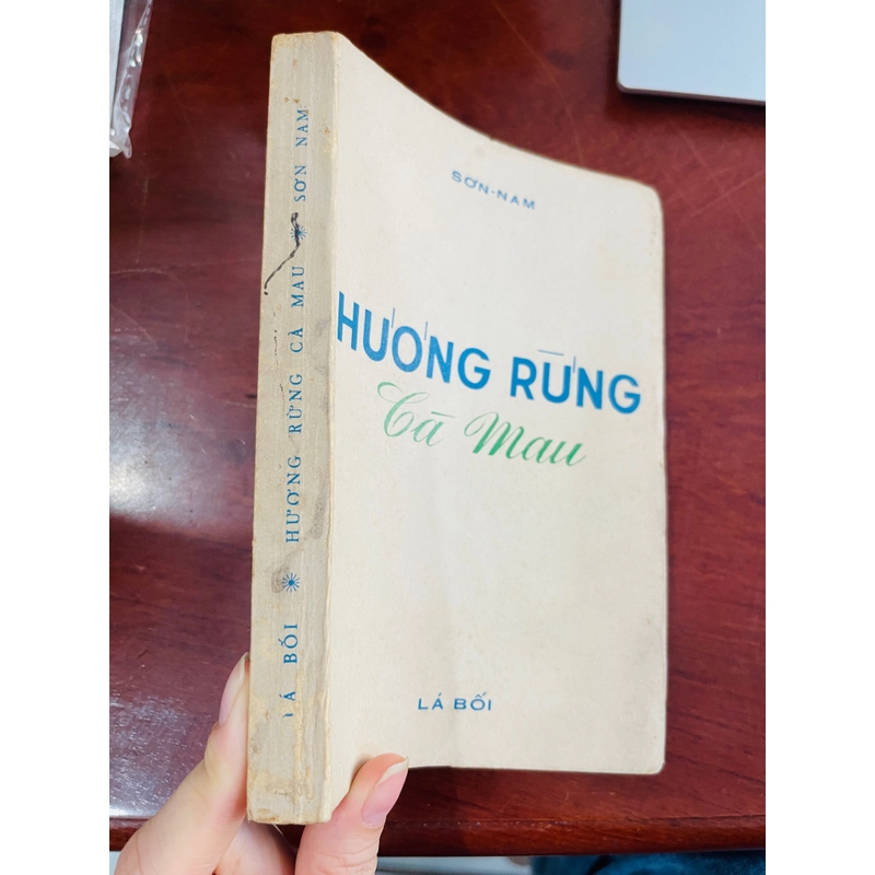 Hương Rừng Cà Mau- Sơn Nam 273957