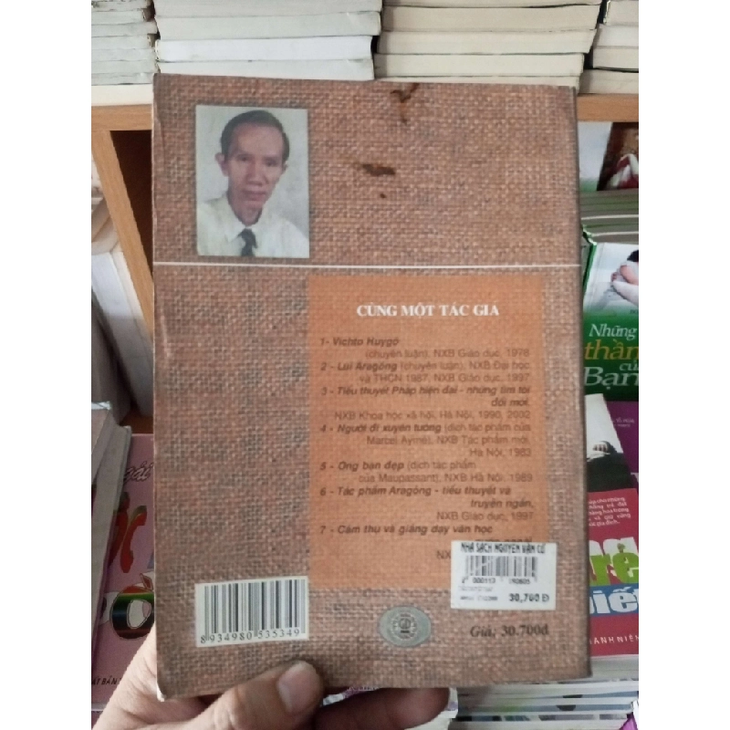 Tiểu thuyết Pháp bên thềm thế kỷ XXI - Văn Tửu 2005 VAVO--A0 969283
