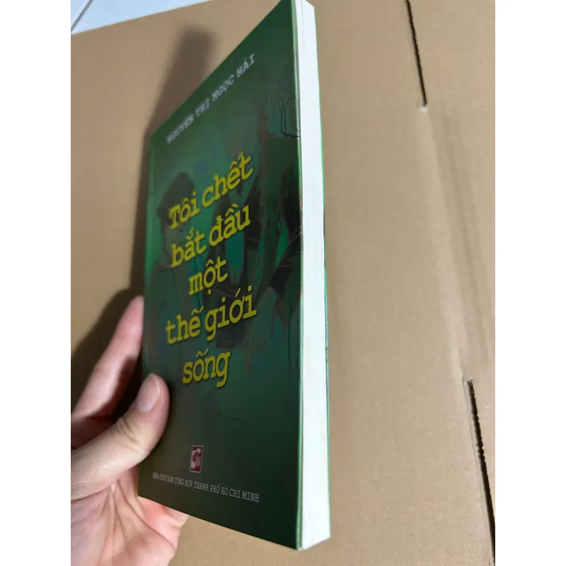 Tôi chết bắt đầu một thế giới sống 706591