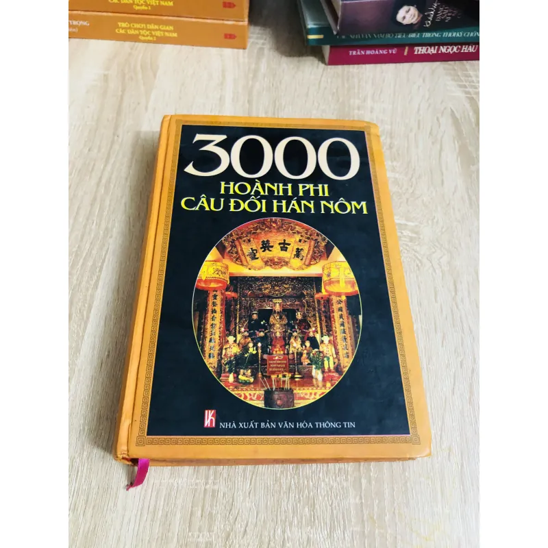 3000 Hoành Phi – Câu Đối Hán Nôm 925794