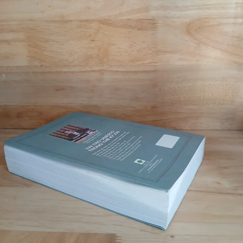 Vai Trò Của UNESCO Trong Thế Kỷ XXI - Koichiro Matsuura 756093