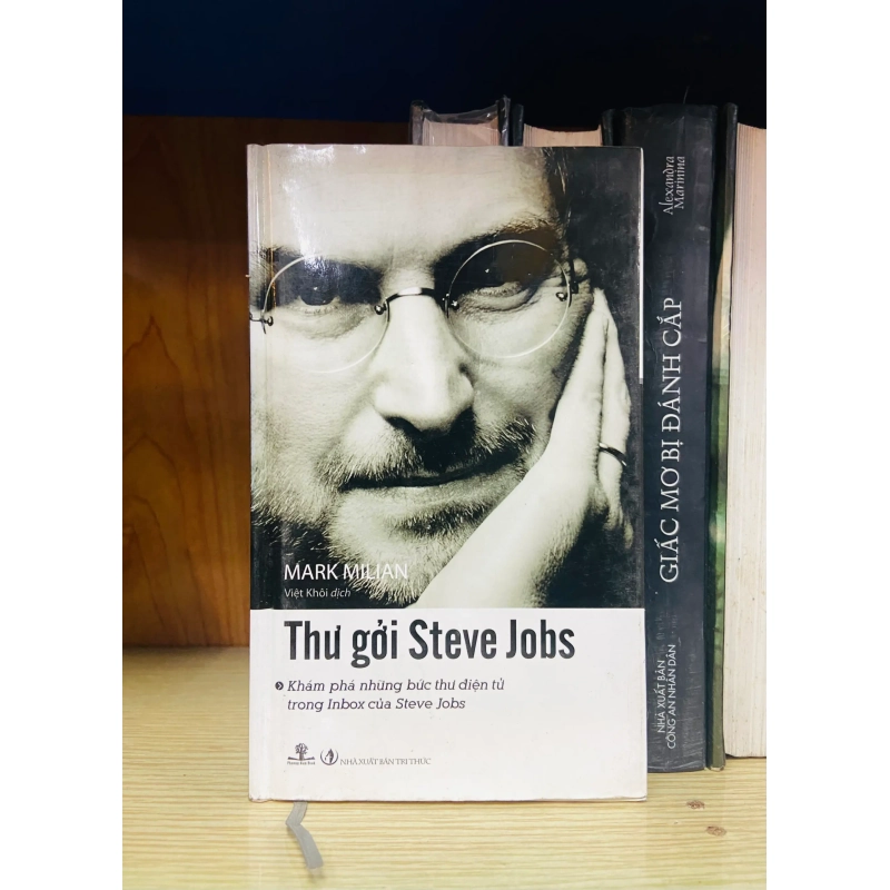 Thư gởi Steve Jobs - Phát triển bản thân VAVOY-2 959554
