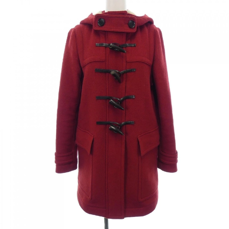 【Khuyến mãi】Áo khoác duffle Burberry 637404