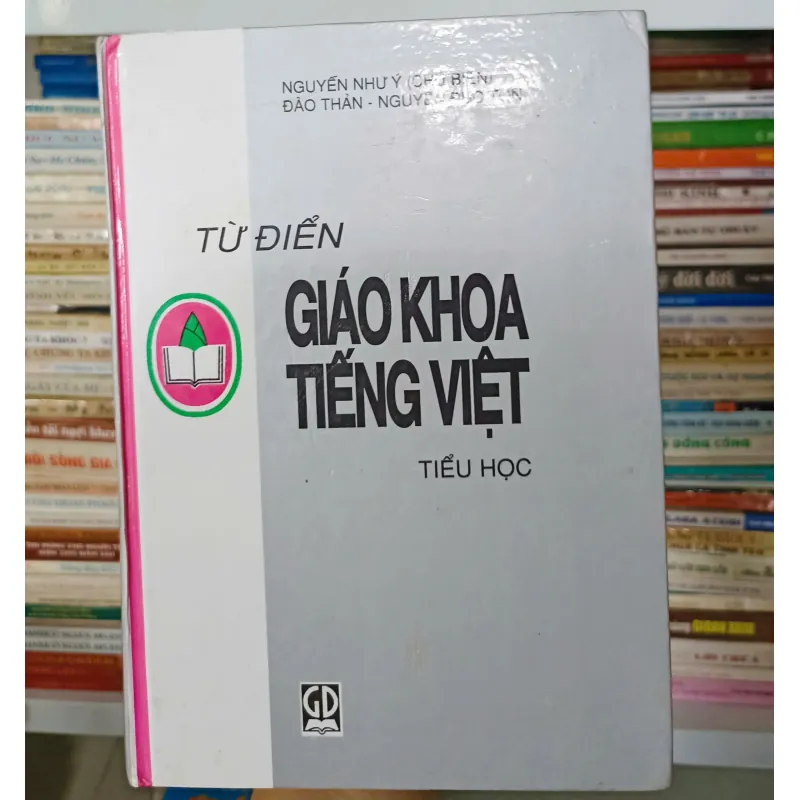 Từ điển giáo khoa Tiếng Việt 🌻 1010030