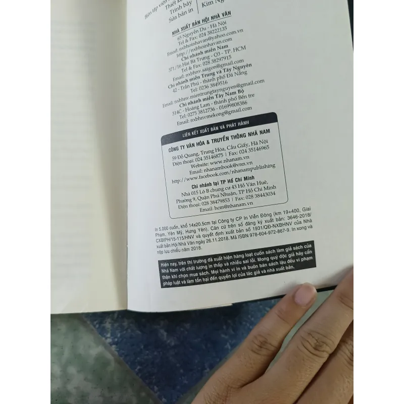 Phương trình Hạ Chí - Higashino Keigo 712397