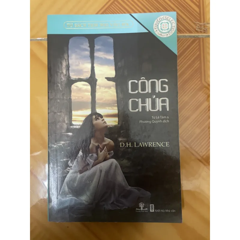 Công chúa - D.H.Lawrence 974900