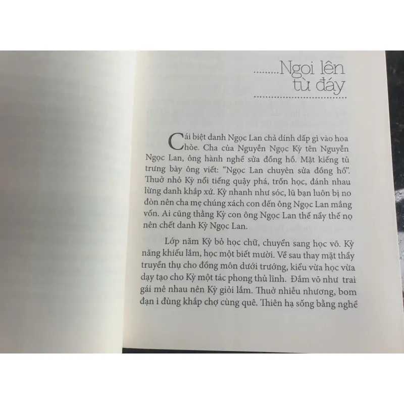 Ngoi Lên Từ Đáy 716587