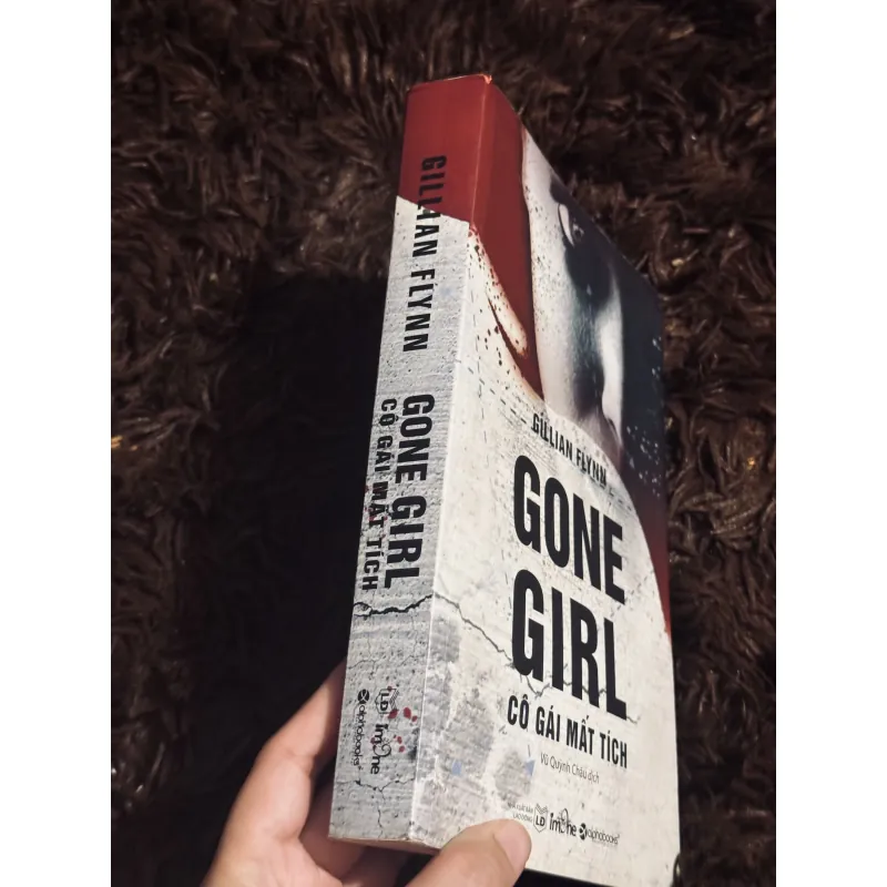 Gone girl cô gái mất tích 999161