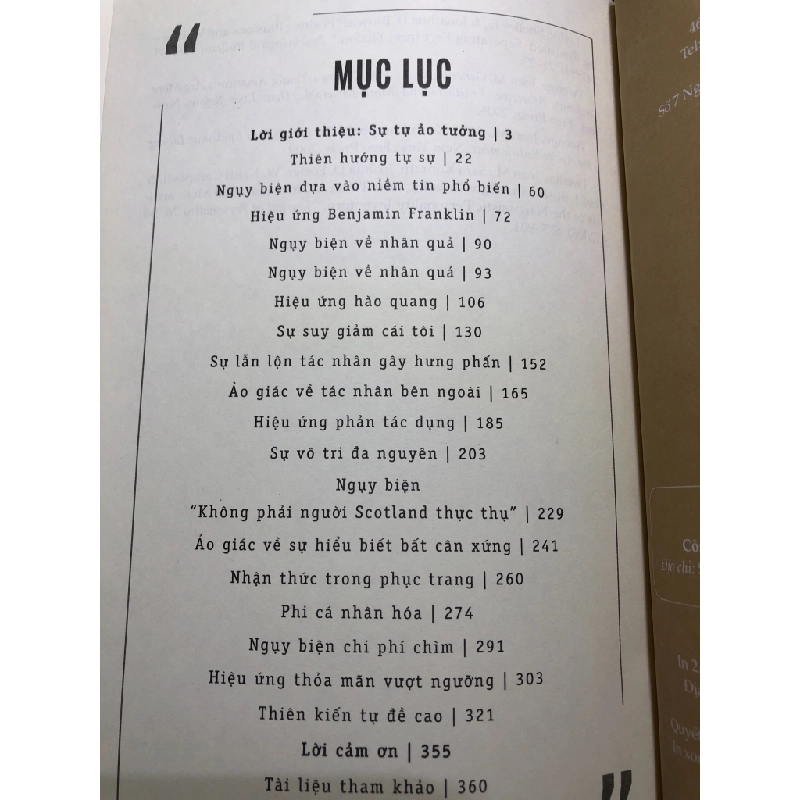 Bạn đỡ ngu ngơ rồi đấy 2017 mới 85% bẩn nhẹ bụng sách David McRaney HPB0407 KỸ NĂNG 458843