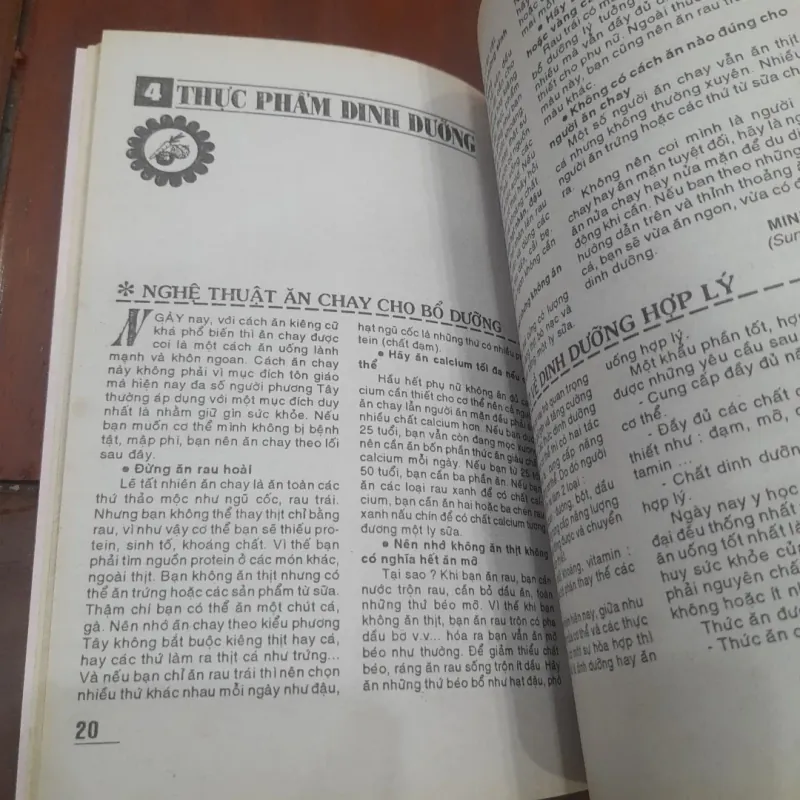 SỔ TAY NỘI TRỢ tập 85 798009