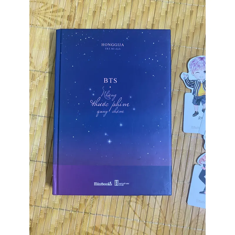 BTS Những thước phim quay chậm 908588