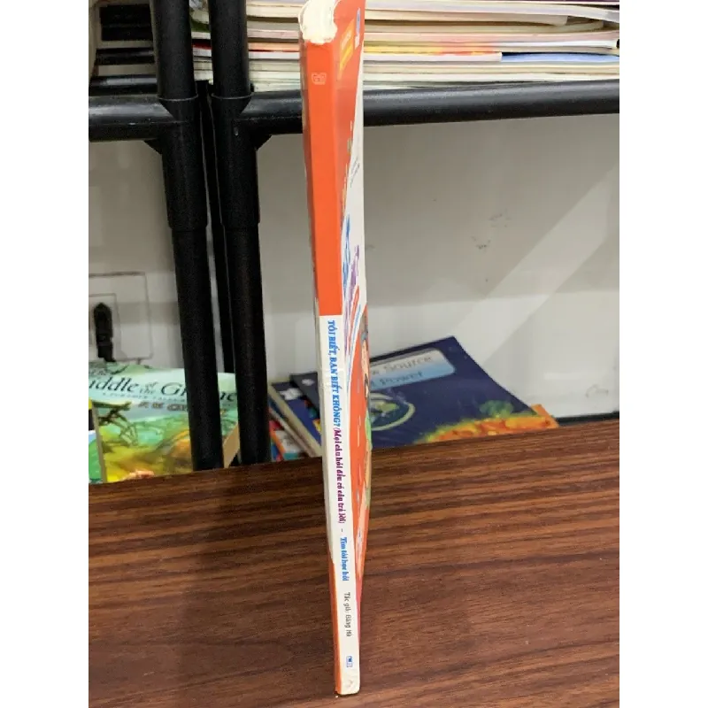 Tôi biết, bạn biết không- Băng Hà 600857