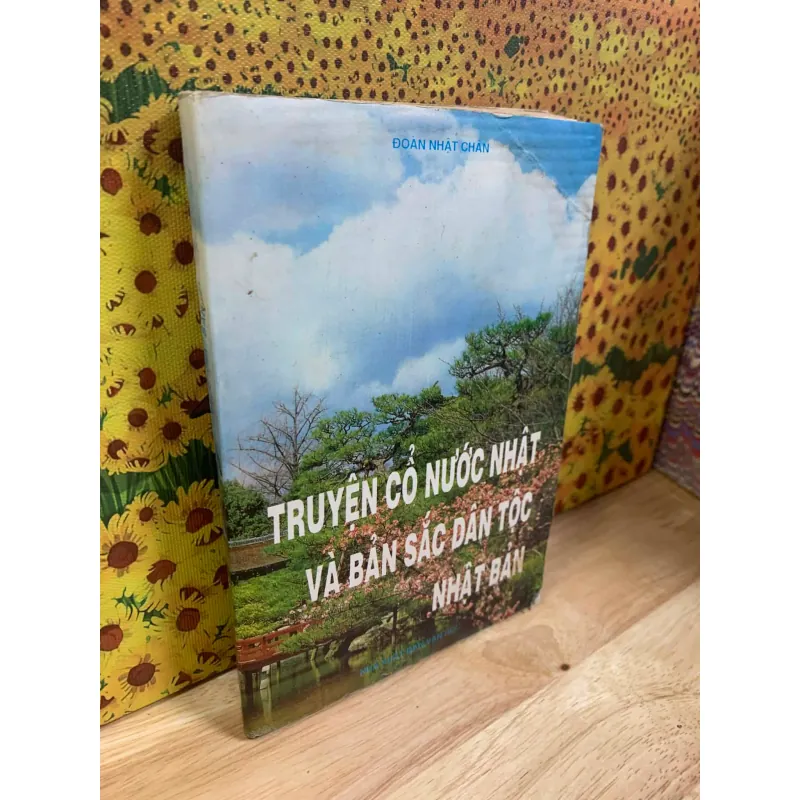 Sách tặng KÈM cho khách CÓ ĐƠN (mỗi đơn có thể chọn 1 cuốn) - Truyện Cổ Nước Nhật Và... 928324