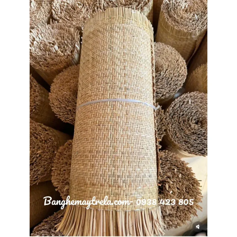 Lưới mây tự nhiên nong 2 đan kín 700768