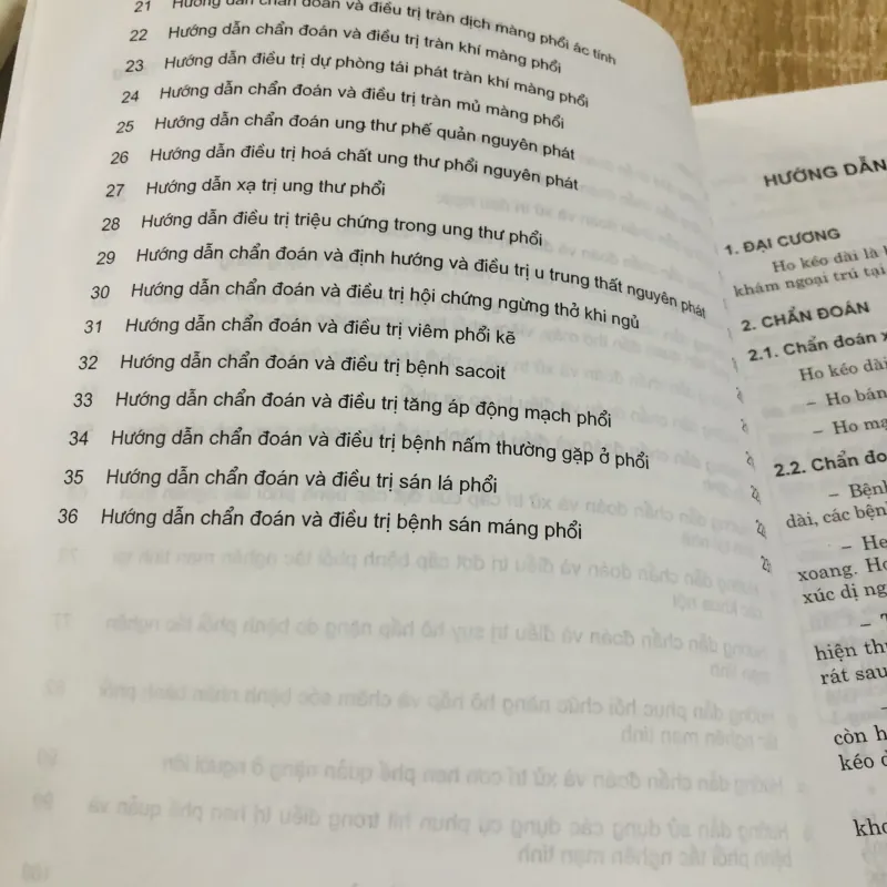 HƯỚNG DẪN VÀ ĐIỀU TRỊ BỆNH HÔ HẤP  933203