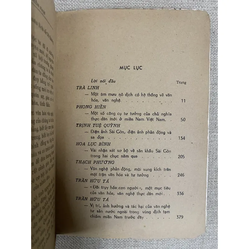 Văn hóa văn nghệ miền nam dưới chế độ Mỹ ngụy 1004122