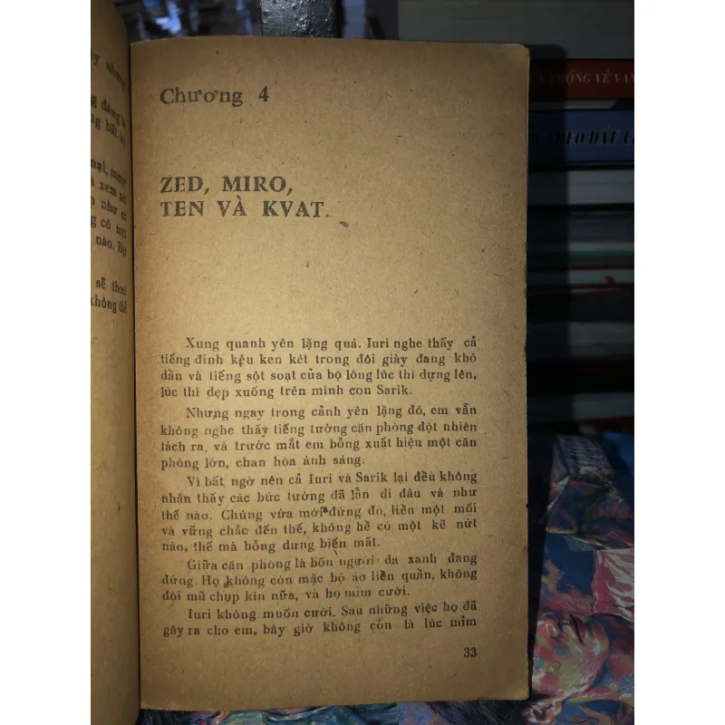 Người xanh của trái đất hồng - V. Malentiev 970911