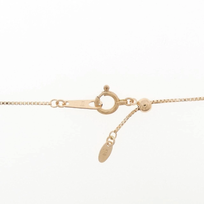 K18PG Kunzite Necklace 1.27CT - Hàng hiệu Chính hãng 862494