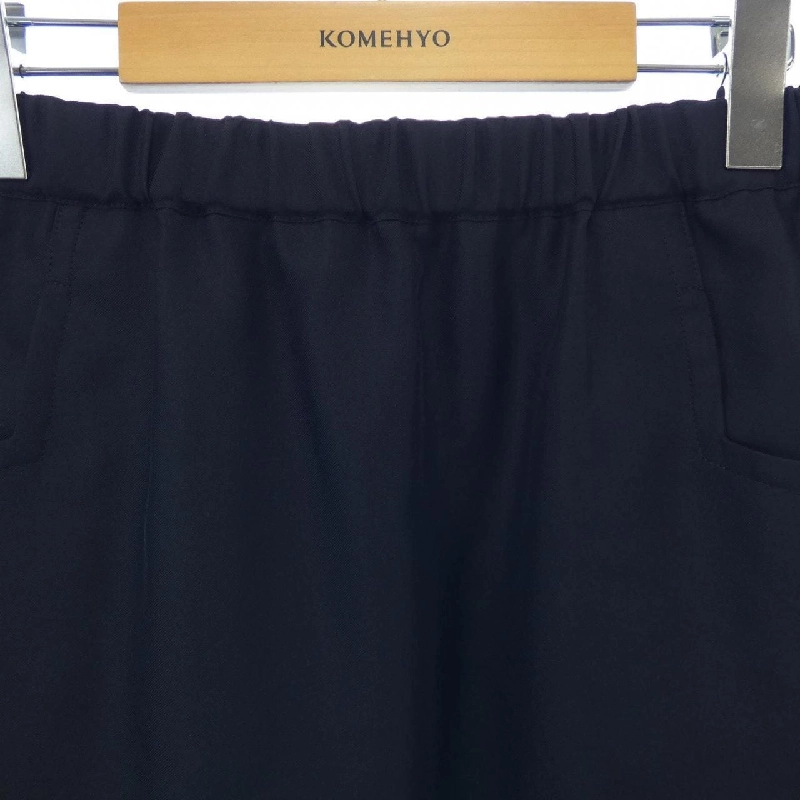 【Mã giảm giá】Chân váy BLACK GARCONS của Black Comme des Garçons 651516