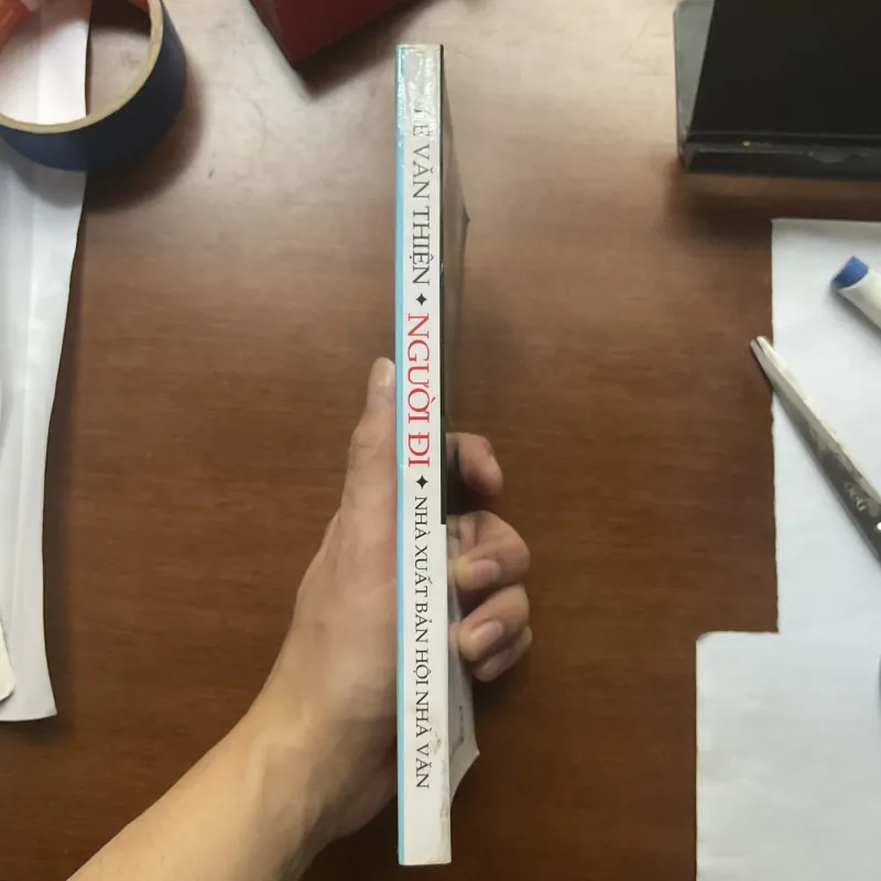 [TRUYỆN NGẮN HIẾM] Người đi - Lê Văn Thiện 745458