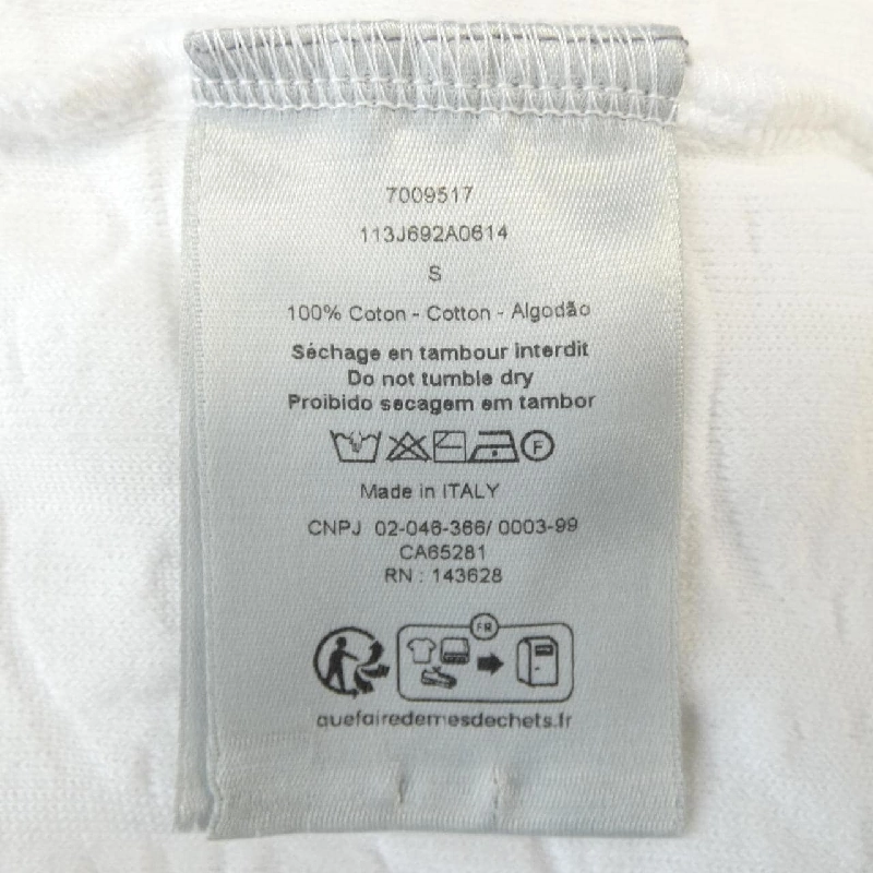 Dior DIOR Áo thun OBLIQUE 113J692A0614 - Hàng hiệu Chính hãng 901686